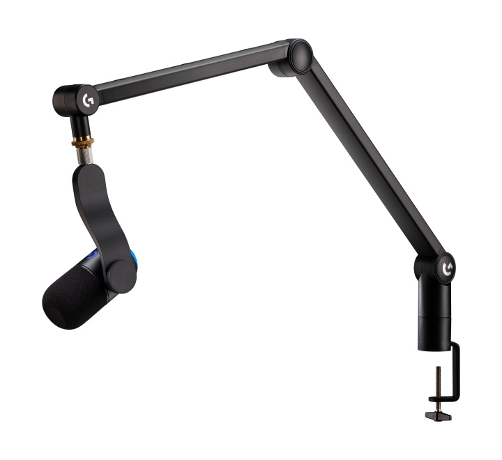 Logitech Yeticaster GX Dynamic RGB Gaming Mic in the group COMPUTERS & PERIPHERALS / Computer accessories / Microphones at TP E-commerce Nordic AB (D30859)