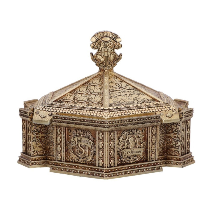 Harry Potter Hogwarts Trinket Box in the group Sport, leisure & Hobby / Fun stuff / Collector\'s items at TP E-commerce Nordic AB (D30864)