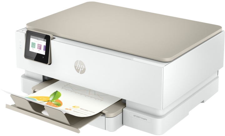 HP ENVY Inspire 7220e All-in-One Multi Function Inkjet in the group COMPUTERS & PERIPHERALS / Printers & Accessories / Printers / 3D printers & Accessories / Skrivare at TP E-commerce Nordic AB (D30867)