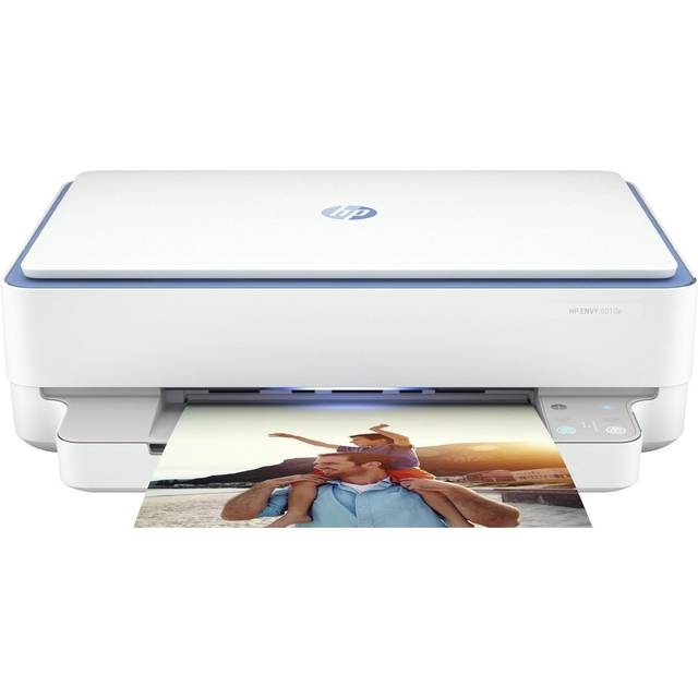 HP Envy 6010e All-in-One Printer in the group COMPUTERS & PERIPHERALS / Printers & Accessories / Printers / 3D printers & Accessories / Skrivare at TP E-commerce Nordic AB (D30869)