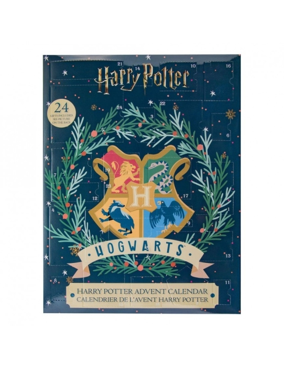 Harry Potter Advent Calendar in the group TOYS, KIDS & BABY PRODUCTS / Toys / Advent calendar at TP E-commerce Nordic AB (D30873)