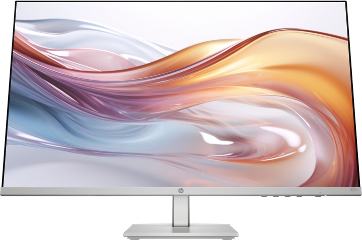 HP Series 5 527sh 27 FHD Height Adjust Monitor in the group COMPUTERS & PERIPHERALS / Computer monitor / Computer monitors at TP E-commerce Nordic AB (D30880)