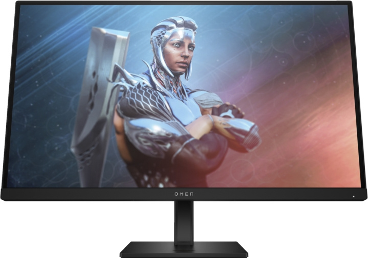 HP OMEN 27 FHD 165Hz Gaming Monitor in the group COMPUTERS & PERIPHERALS / Computer monitor / Computer monitors at TP E-commerce Nordic AB (D30881)
