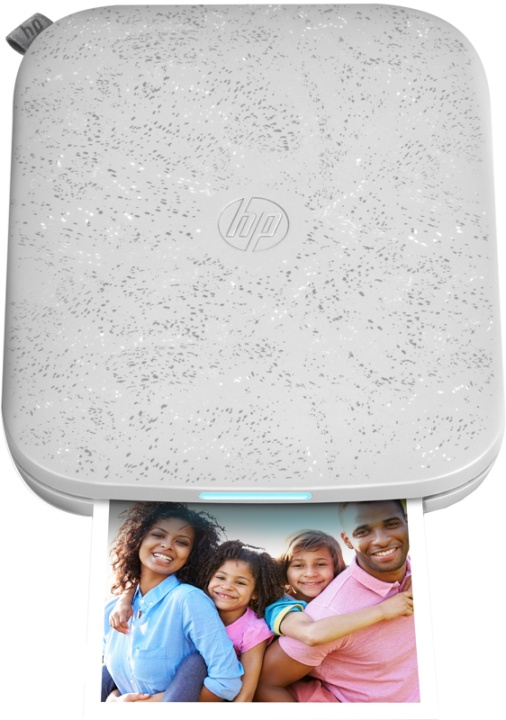 HP Sprocket 3x4 Printer (HPISP3X4W) in the group COMPUTERS & PERIPHERALS / Printers & Accessories / Printers / 3D printers & Accessories / Skrivare at TP E-commerce Nordic AB (D30887)