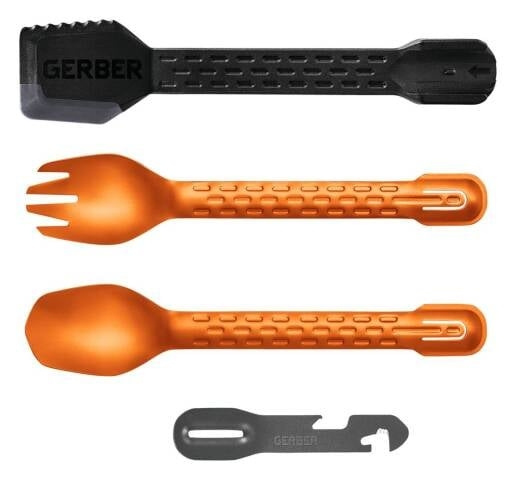 Gerber ComplEAT Kitchen Multi-Tool - Burnt Orange - 1068123 in the group Sport, leisure & Hobby / Outdoor recreation / Multi-tools at TP E-commerce Nordic AB (D30888)