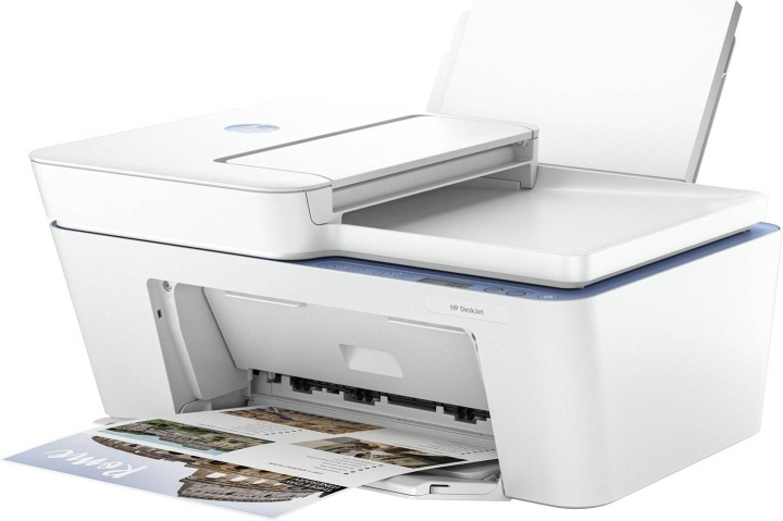 HP DeskJet 4222e All-in-One Printer in the group COMPUTERS & PERIPHERALS / Printers & Accessories / Printers / 3D printers & Accessories / Skrivare at TP E-commerce Nordic AB (D30891)