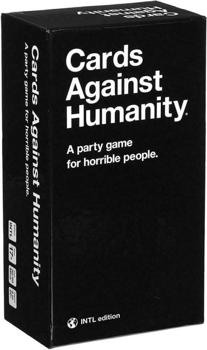Cards Against Humanity International version (SBDK2026) in the group TOYS, KIDS & BABY PRODUCTS / Games / Board games at TP E-commerce Nordic AB (D30896)
