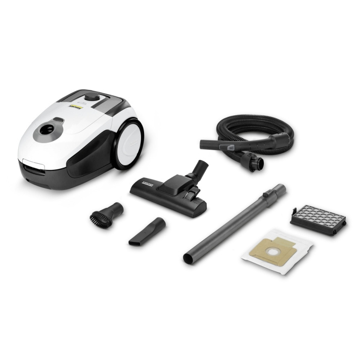 Kärcher Vacuum cleaner VC 2 in the group HOME, HOUSEHOLD & GARDEN / Cleaning products / Vacuum cleaners & Accessories / Vacuum cleaners at TP E-commerce Nordic AB (D30902)