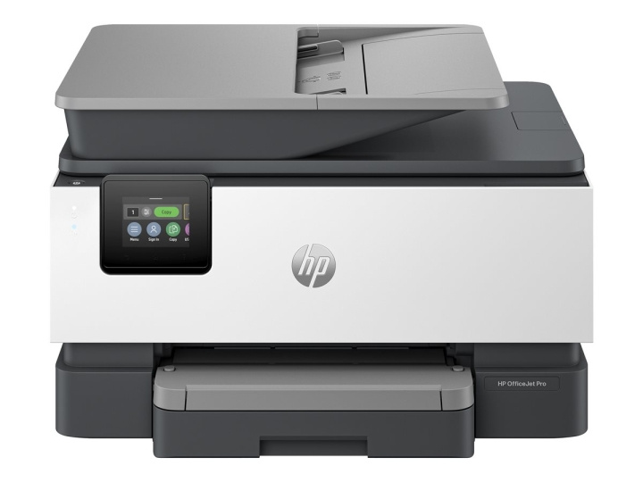 HP OfficeJet Pro 9120b AiO Printer in the group COMPUTERS & PERIPHERALS / Printers & Accessories / Printers / 3D printers & Accessories / Skrivare at TP E-commerce Nordic AB (D30903)