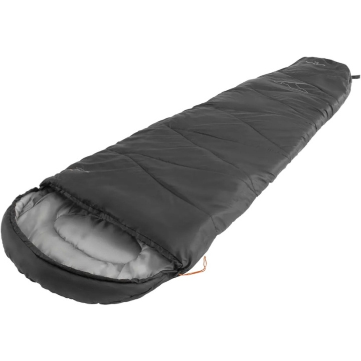Easy Camp - Starling Mummy Black 8°C in the group Sport, leisure & Hobby / Outdoor recreation / Outdoor recreation gadgets at TP E-commerce Nordic AB (D30931)
