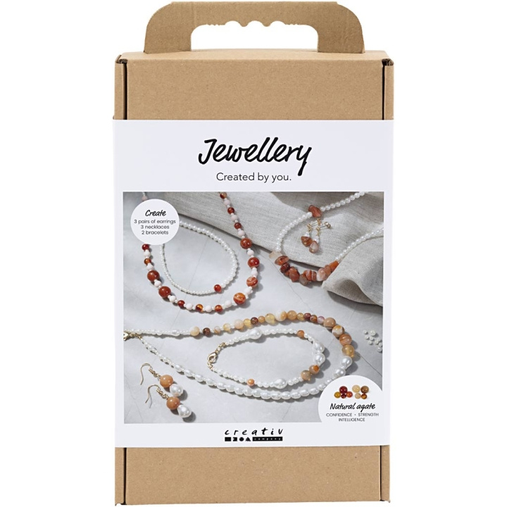 Creative Toys Creative - Craft Kit Jewellery (977777) in the group TOYS, KIDS & BABY PRODUCTS / Toys / Crafts at TP E-commerce Nordic AB (D30947)