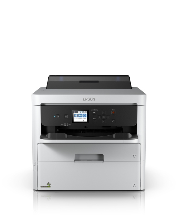 Epson WorkForce Pro WF-C529RDW in the group COMPUTERS & PERIPHERALS / Printers & Accessories / Printers / 3D printers & Accessories / Skrivare at TP E-commerce Nordic AB (D30951)