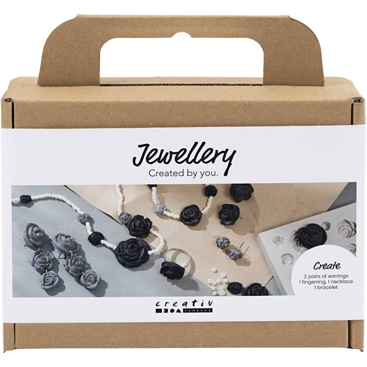 Creative Toys Creativ - Mini Craft Kit Jewellery - (977766) in the group TOYS, KIDS & BABY PRODUCTS / Toys / Crafts at TP E-commerce Nordic AB (D30956)