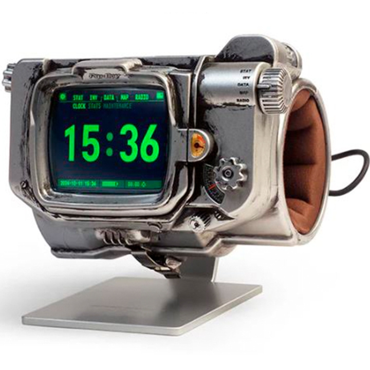 Bethesda Fallout Series Pip-Boy 3000MK - Die-Cast Replica in the group Sport, leisure & Hobby / Fun stuff / Collector\'s items at TP E-commerce Nordic AB (D30960)