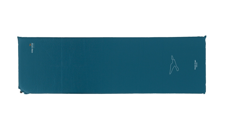Easy Camp Skylark Mat - Blue - Single - 5 CM in the group Sport, leisure & Hobby / Outdoor recreation / Outdoor recreation gadgets at TP E-commerce Nordic AB (D30964)