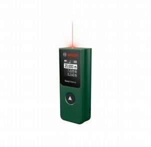 Bosch EasyDistance 20 Digital in the group HOME, HOUSEHOLD & GARDEN / Tools / Other tools & Accesories at TP E-commerce Nordic AB (D30967)