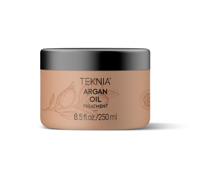 Lakmé Teknia Argan Treatment 250 ml in the group BEAUTY & HEALTH / Hair & Styling / Hair care / Dry schampoo at TP E-commerce Nordic AB (D30970)