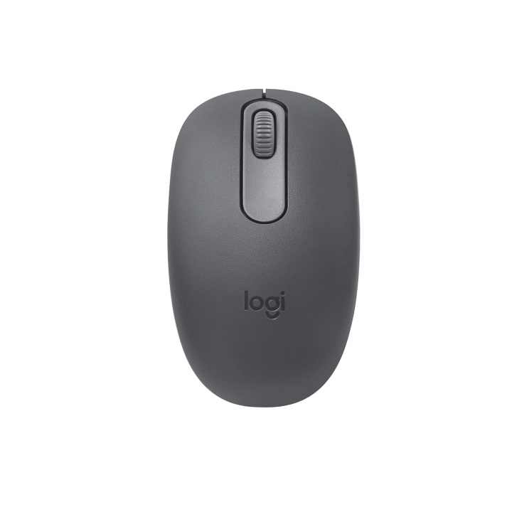 Logitech Logitech M196 Bluetooth Mouse in the group COMPUTERS & PERIPHERALS / Mice & Keyboards / Mice at TP E-commerce Nordic AB (D30971)