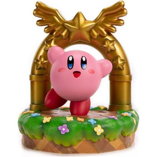 First4Figures - Kirby (Kirby And The Goal Door) PVC /Figure in the group TOYS, KIDS & BABY PRODUCTS / Toys / Figures, Miniatures & accessories at TP E-commerce Nordic AB (D30976)