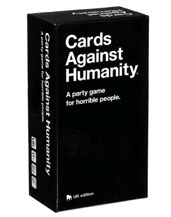 Cards Against Humanity (V2.0) (SBDK4847) in the group TOYS, KIDS & BABY PRODUCTS / Games / Board games at TP E-commerce Nordic AB (D30981)