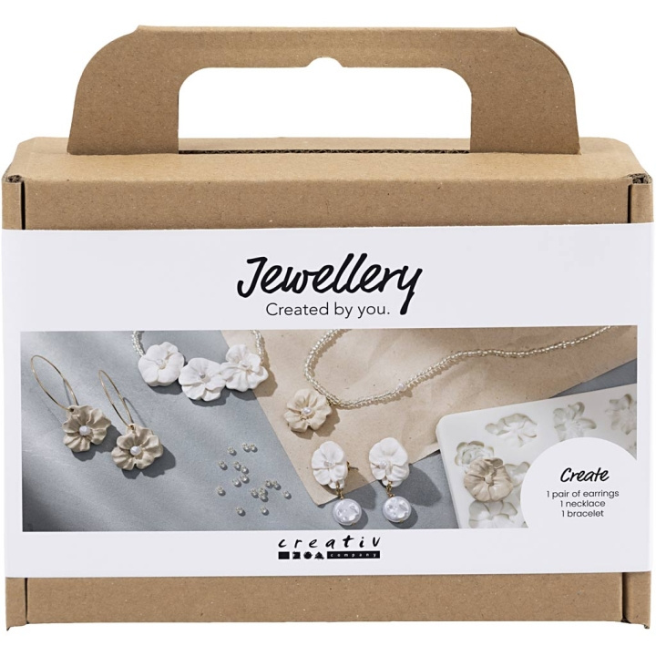 Creative Toys Creativ - Mini Craft Kit Jewellery - (977767) in the group TOYS, KIDS & BABY PRODUCTS / Toys / Crafts at TP E-commerce Nordic AB (D30989)