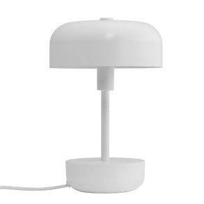 Dyberg-Larsen Haipot table lamp - White in the group HOME ELECTRONICS / Lighting / Table lamps at TP E-commerce Nordic AB (D31007)