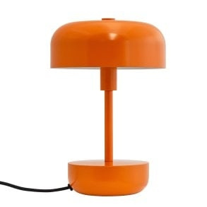Dyberg-Larsen Haipot table lamp - Orange - 40 cm x 25 cm in the group HOME ELECTRONICS / Lighting / Table lamps at TP E-commerce Nordic AB (D31008)