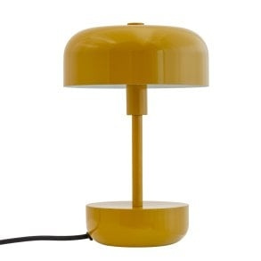 Dyberg-Larsen Haipot Curry table lamp - Curry in the group HOME ELECTRONICS / Lighting / Table lamps at TP E-commerce Nordic AB (D31009)