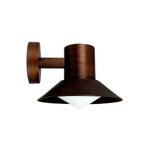 Dyberg-Larsen Venice outdoor wall light - Copper in the group HOME ELECTRONICS / Lighting / Wall lights at TP E-commerce Nordic AB (D31016)