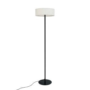 Dyberg-Larsen Calix Floor Lamp - Fabric Shade in the group HOME ELECTRONICS / Lighting / Floor standing lamps at TP E-commerce Nordic AB (D31017)