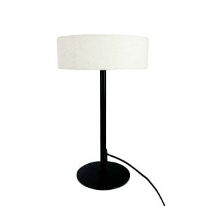 Dyberg-Larsen Calix Table Lamp - Fabric Shade in the group HOME ELECTRONICS / Lighting / Table lamps at TP E-commerce Nordic AB (D31018)