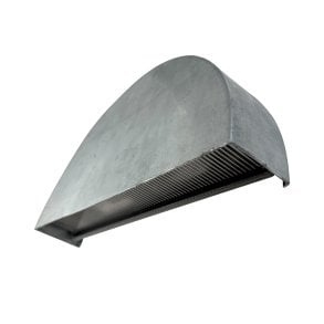 Dyberg-Larsen Scott outdoor light - Galv in the group HOME, HOUSEHOLD & GARDEN / Electricity & Lighting / Outdoor lighting at TP E-commerce Nordic AB (D31027)
