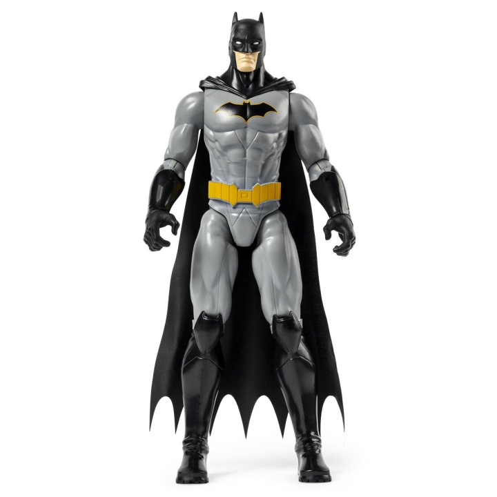 DC Comics Batman - Figure S1 30 cm - Batman (6065135) in the group TOYS, KIDS & BABY PRODUCTS / Toys / Figures, Miniatures & accessories at TP E-commerce Nordic AB (D31052)