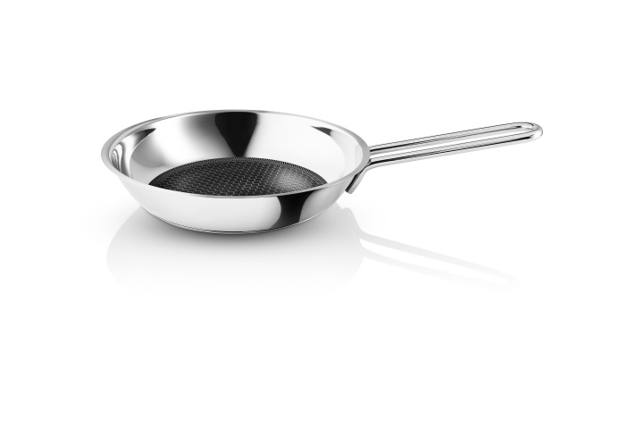 Eva Trio Stainless Steel Frying Pan - Mosaic Ceramic - 20 cm in the group HOME, HOUSEHOLD & GARDEN / Kitchen utensils / Frying pans at TP E-commerce Nordic AB (D31053)