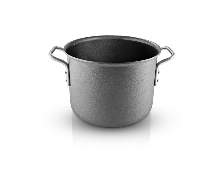 Eva Trio Grey Line Pot - Grey - 4.8 L - 20 cm in the group HOME, HOUSEHOLD & GARDEN / Kitchen utensils / Pots & Pans at TP E-commerce Nordic AB (D31070)