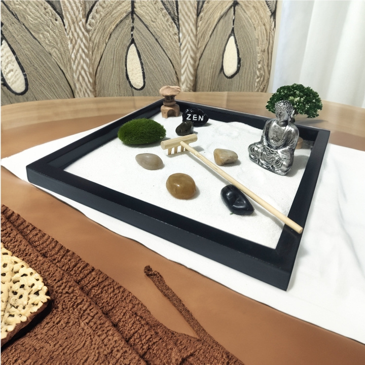 Mad Monkey Zen Garden - compact in the group Sport, leisure & Hobby / Fun stuff / Smart home at TP E-commerce Nordic AB (D31102)