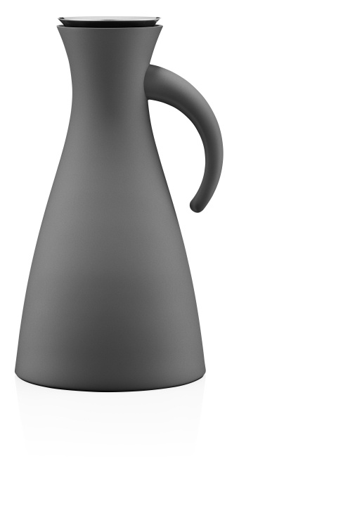 Eva Solo Vacuum Jug - Matt Grey (502803) in the group HOME, HOUSEHOLD & GARDEN / Household appliances / Water & Juice / Kettles at TP E-commerce Nordic AB (D31122)