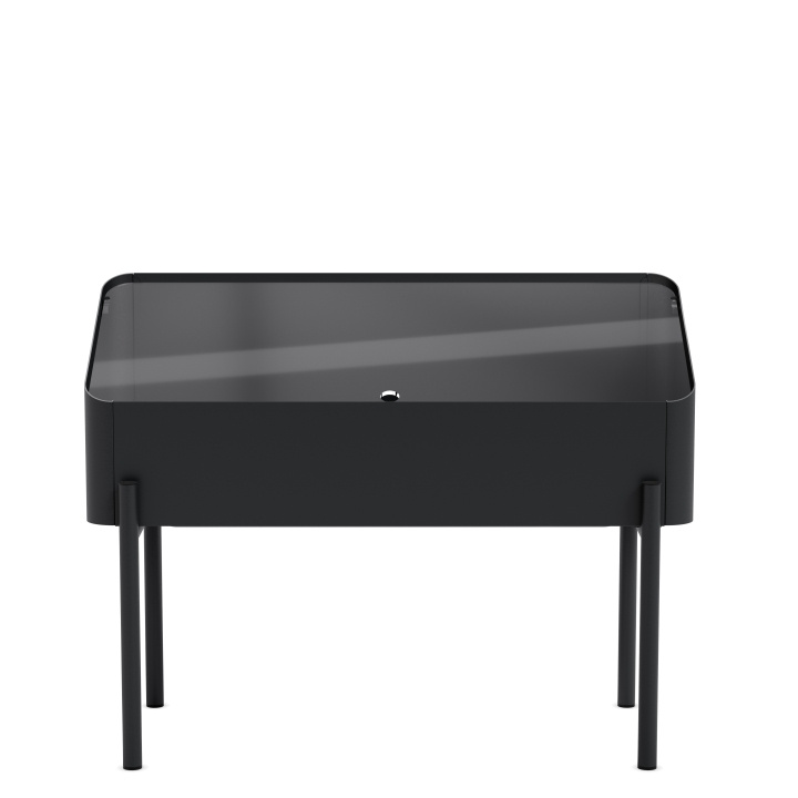 Eva Solo Simply Grow Spire Planter - Black - 33x63x80 cm in the group Sport, leisure & Hobby / Fun stuff / Smart home at TP E-commerce Nordic AB (D31132)