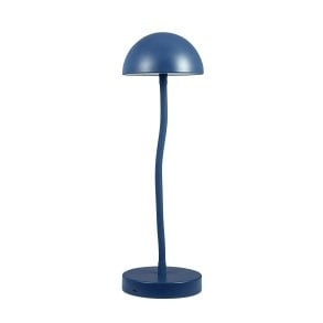 Dyberg-Larsen Fonzy LED Table Lamp - Indigo Blue - Height adjustable up to 50 cm in the group HOME ELECTRONICS / Lighting / Table lamps at TP E-commerce Nordic AB (D31140)