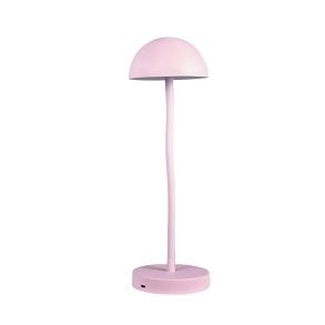 Dyberg-Larsen Fonzy LED Table Lamp - Pink - Compact in the group HOME ELECTRONICS / Lighting / Table lamps at TP E-commerce Nordic AB (D31143)