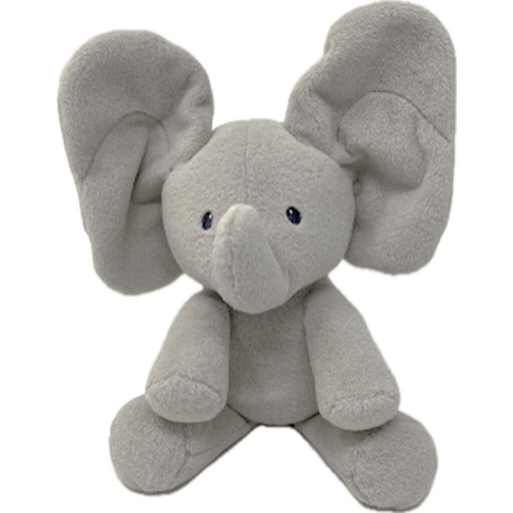 Gund Peek-a-Boo Flappy Handheld 30 cm - (6071301) in the group TOYS, KIDS & BABY PRODUCTS / Baby toys / stuffed animals at TP E-commerce Nordic AB (D31151)