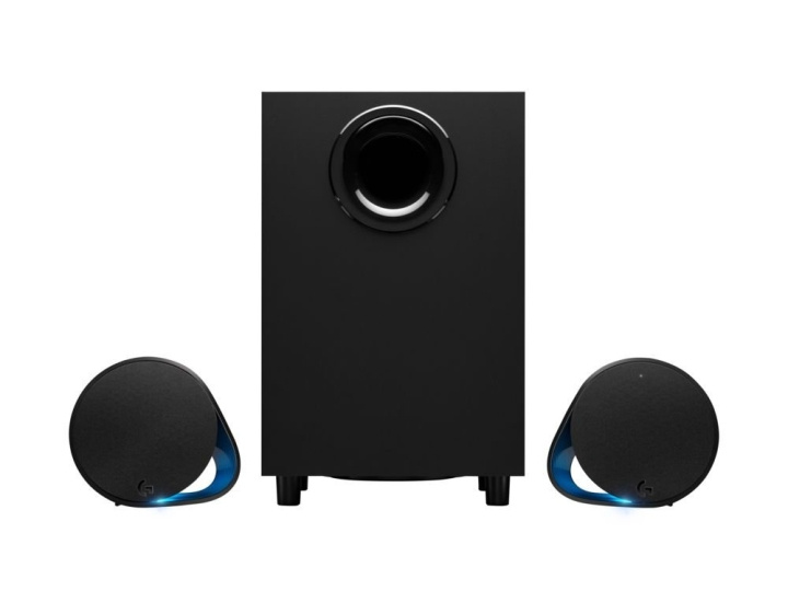 Logitech G560 LIGHTSYNC PC Gaming Speakers in the group COMPUTERS & PERIPHERALS / Computer accessories / Speakers at TP E-commerce Nordic AB (D31166)