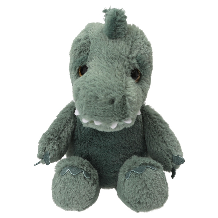 Dino World Plush Floppy T-Rex 25 cm - (0413434) in the group TOYS, KIDS & BABY PRODUCTS / Baby toys / stuffed animals at TP E-commerce Nordic AB (D31171)