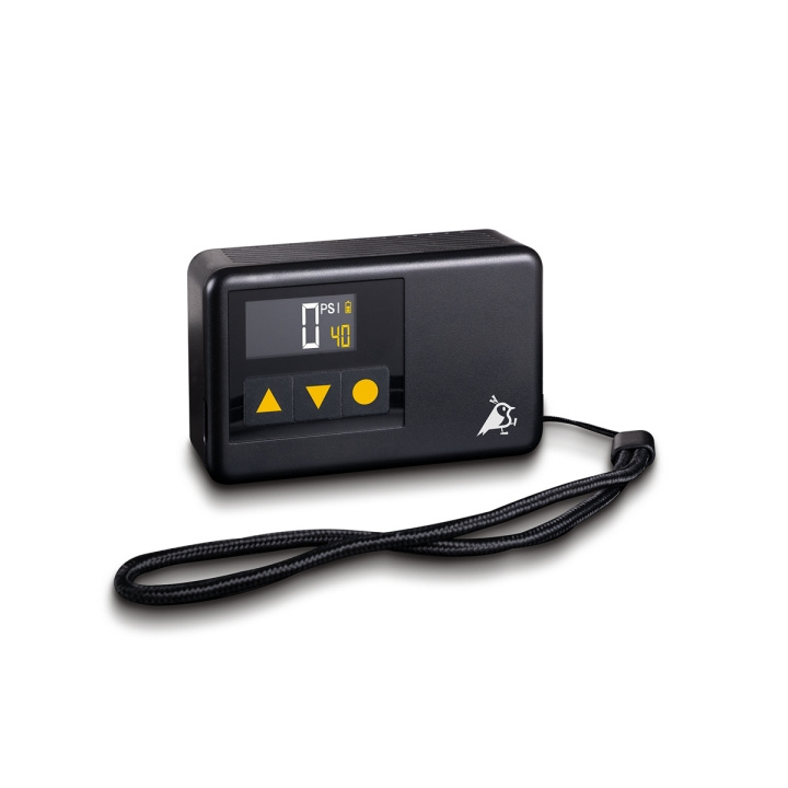 Aqiila Airbird P1 - Mini Bike Pump in the group Sport, leisure & Hobby / Sports equipment / Bicycle accessories at TP E-commerce Nordic AB (D31176)