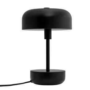 Dyberg-Larsen Haipot table lamp - Black - Compact in the group HOME ELECTRONICS / Lighting / Table lamps at TP E-commerce Nordic AB (D31181)