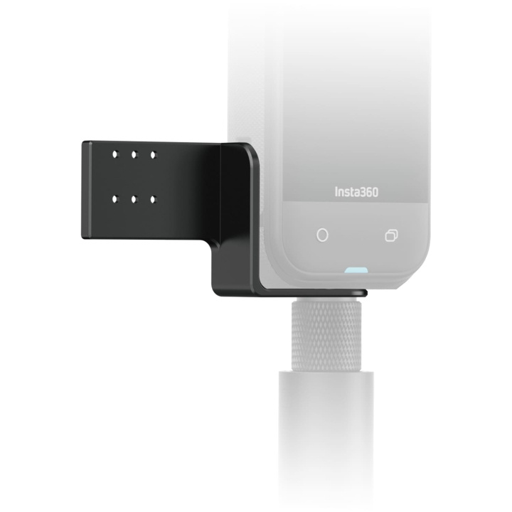 Insta360 X5 Invisible Mic Cold Shoe (for RØDE Mic) in the group COMPUTERS & PERIPHERALS / Computer accessories / Microphones at TP E-commerce Nordic AB (D31192)