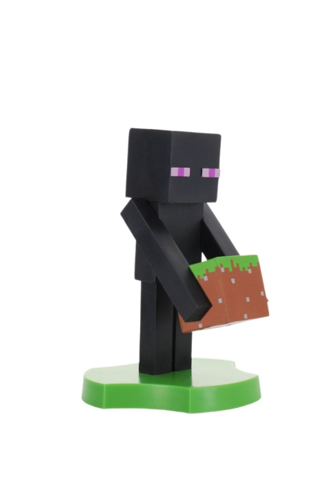 Holdems HOLDEM - MINECRAFT ENDERMAN in the group Sport, leisure & Hobby / Fun stuff / Collector\'s items at TP E-commerce Nordic AB (D31211)
