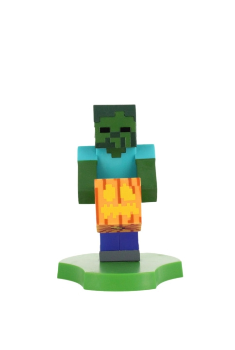 Holdems HOLDEM - MINECRAFT ZOMBIE in the group Sport, leisure & Hobby / Fun stuff / Collector\'s items at TP E-commerce Nordic AB (D31212)