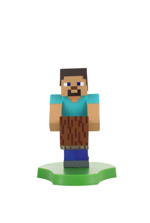 Holdems HOLDEM - MINECRAFT STEVE in the group Sport, leisure & Hobby / Fun stuff / Collector\'s items at TP E-commerce Nordic AB (D31213)