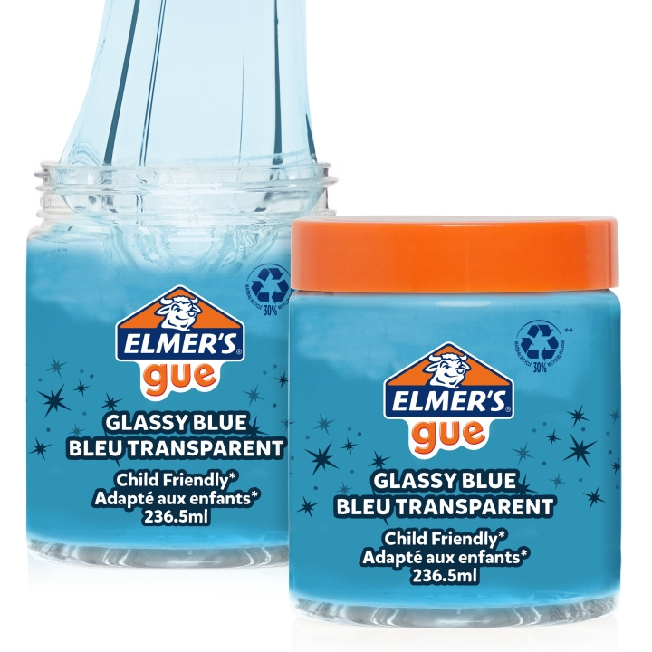 Elmer\'s Gue Pre Made Slime - Blue (2162068) in the group TOYS, KIDS & BABY PRODUCTS / Toys / Toys at TP E-commerce Nordic AB (D31215)